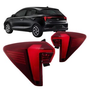 Lanterna Traseira Hb20 Hatch 2023 2024 2025