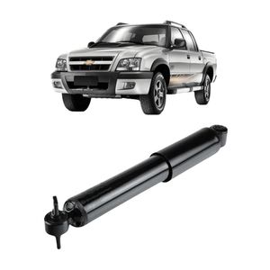 Amortecedor S10 2006 A 2011 Dianteira 4x4