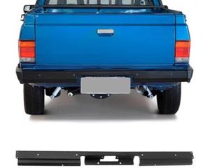 Parachoque Traseiro Chevy 500 1983 84 85 86 87 A 1995 Lamina