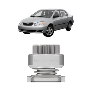 Bendix Corolla 1999 A 2007 Vvti Corolla / Fielder 1.8 16