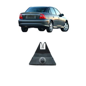 Guia Parachoque Vectra 1995 96 97 98 A 2005 Lateral Traseiro