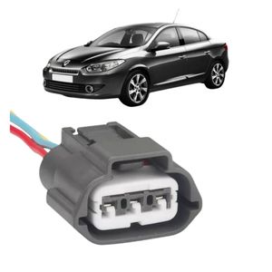 Conector Bobina Ignicao Fluence 2.0 16v Tempra/marea/brava
