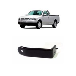 Suporte Parachoque Traseiro Saveiro G4 G5 2006 A 2010