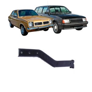 Suporte Parachoque Dianteiro Chevette Marajo 75 76 77 78 79