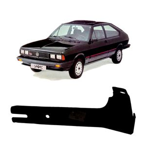 Suporte Parachoque Dianteiro Passat 85 86 87 88