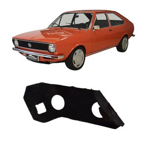 Suporte Parachoque Dianteiro Lateral Passat 74 75 76 77