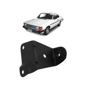 Suporte Parachoque Dianteiro Lateral Opala Caravan 85 A 90