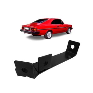 Suporte Parachoque Traseiro Opala 1980 81 82 83 1984
