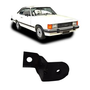 Suporte Parachoque Dianteiro Lateral Opala 75 76 77 78 79