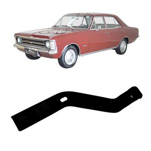 Suporte Parachoque Dianteiro Opala 75 76 77 78 79