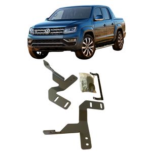 Kit Parachoque Impulsao Amarok 2017 A Diante