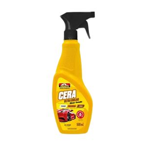 Cera Ultra Brilho 500ml Gatilho