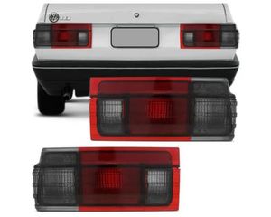 Lanterna Traseira Voyage 1981 82 83 84 85 86 87 A 1990 Fume
