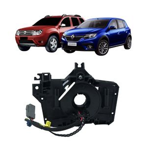 Cinta Airbag Clio Logan Sandero Duster 2012 A 2016