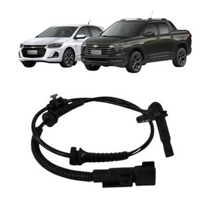 Sensor Abs Onix Tracker Montana 2020 A 2024 Dianteiro 1.0