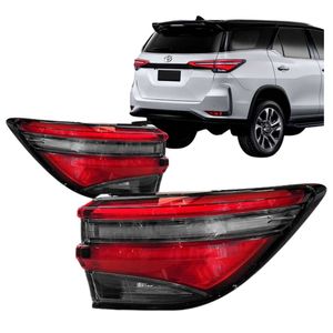 Lanterna Traseira Hilux Sw4 2021 A 2024 Canto