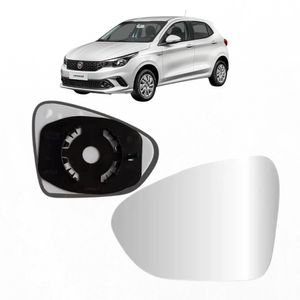 Subconjunto Retrovisor Argo 2017 2018 2019 2020