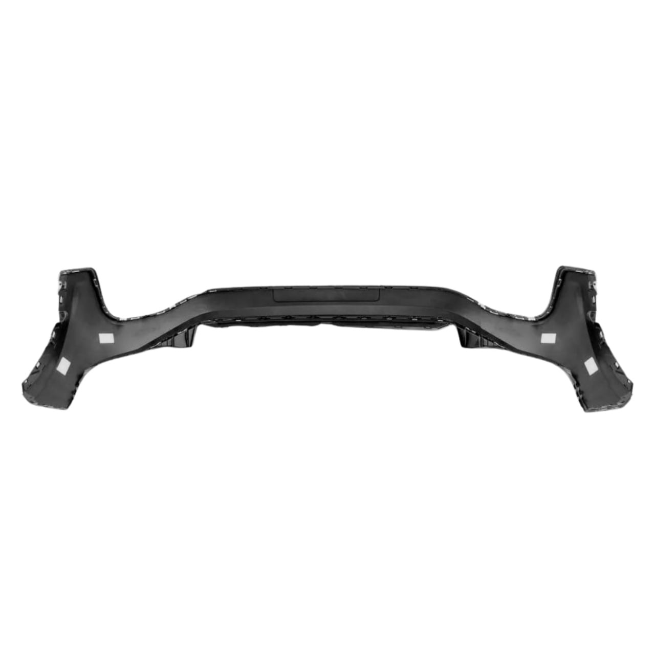 Parachoque Dianteiro Superior T Cross 2019 A 2022 - Fuscão Preto