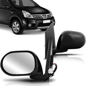 Retrovisor Livina 2009 2010 2011 2012 2013 2014 Eletrico