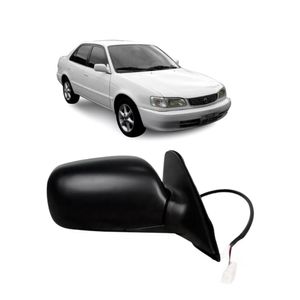 Retrovisor Corolla 1998 99 2000 2001 2002 Eletrico