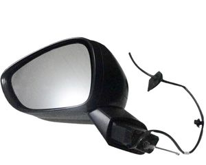 Retrovisor C3 2013 2014 2015 2016 2017 2018 Eletrico