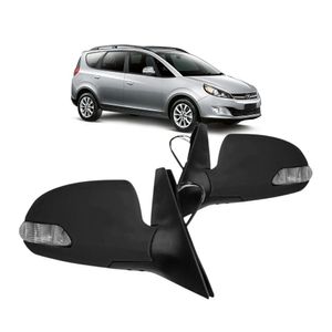 Retrovisor J6 2011 2012 2013 2014 2015 Eletrico Com Pisca