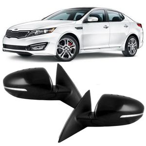 Retrovisor Optima 2013 2014 2015 2016 Eletrico Com Pisca