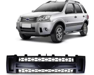Grade Dianteira Ecosport 2008 2009 2010 Preta