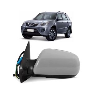 Retrovisor Tiggo 2010 2011 2012 2013 2014 2015 Eletrico