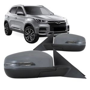 Retrovisor Tiggo 5x 2019 2020 2021 2022 Eletrico Termico