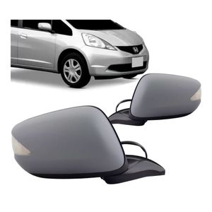 Retrovisor Fit 2009 2010 2011 2012 2013 2014 Eletrico