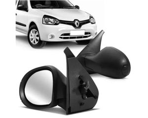 Retrovisor Clio 2013 2014 2015 Com Controle