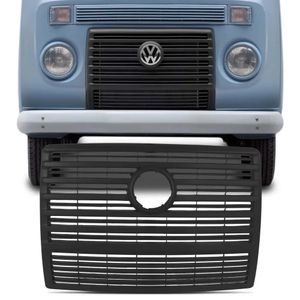 Grade Kombi 2006 2007 2008 Preta