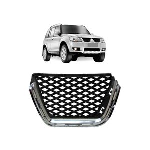 Grade Dianteira Principal Pajero Tr4 2010 2011 2012 A 2015