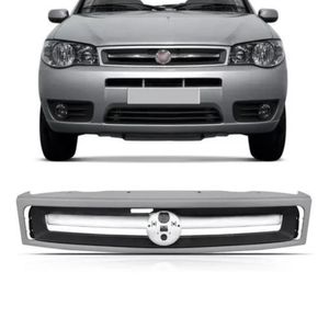 Grade Dianteira Principal Palio Economy 2009 A 2014 Primer
