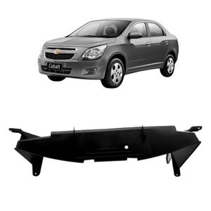 Defletor Ar Radiador Cobalt 2013 A 2016 Superior