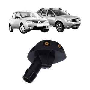 Carcaca Duster 2011 A 2015 Logan 2007 A 2013