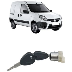 Cilindro Da Porta Com Chave Kangoo 2000 A 2010
