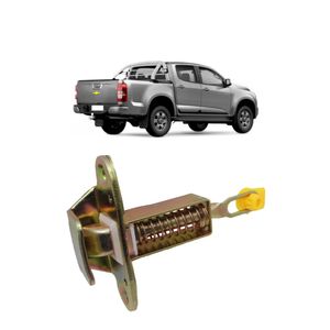 Fechadura Tampa Cacamba S10 2012 A 2016 Ld Le