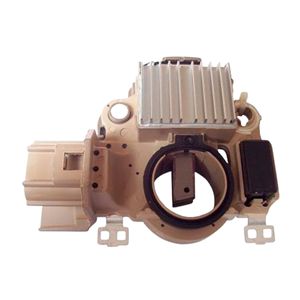 Regulador Voltagem Fiesta/fusion Sistema Mitsubishi