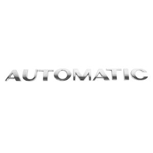 Emblema Automatic Renault