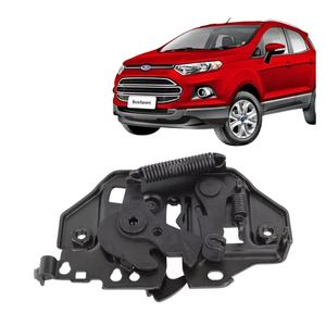 Fechadura Inferior Capo Ecosport 2013 A 2017