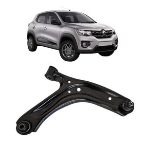 Bandeja Da Suspensao Compativel Com Kwid 2017 A 2023