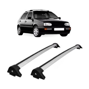 Rack Aluminio Golf 4 Portas 1994 A 1998