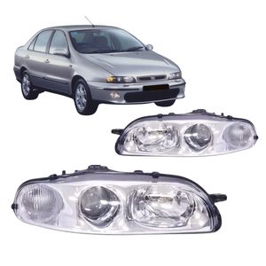 Farol Marea 2006 2007 2008 A 2011 Cromado