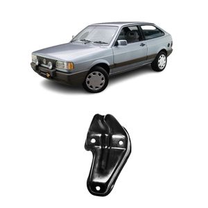 Suporte Lateral Coxim Gol 1988 A 1994 Motor Ae