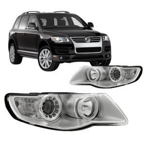 Farol Compativel Com Touareg 2007 2008 2009 2010