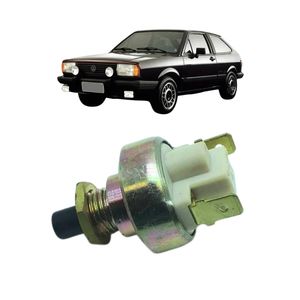 Interruptor Freio Compativel Com Gol Voyage 1984 A 1996