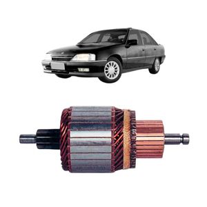 Induzido Compativel Com Omega 2.2 3.0 Sistema Bosch