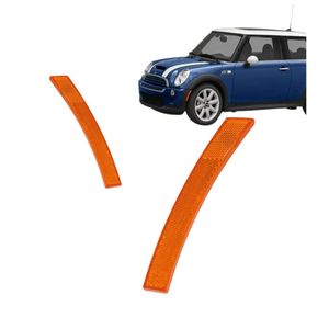 Pisca Parachoque Cooper 2009 2010 A 2014 Ambar